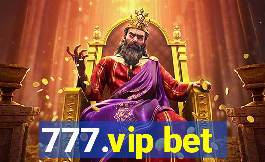 777.vip bet